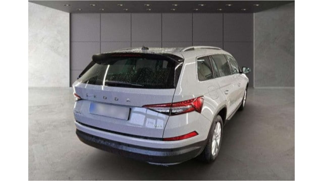 Skoda Kodiaq 2.0 TDI 4x4 Style Style