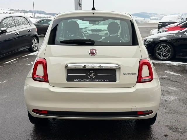 Fiat 500 Dolcevita