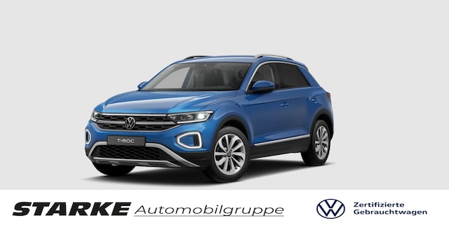 Volkswagen T-Roc 1.5 TSI DSG Style