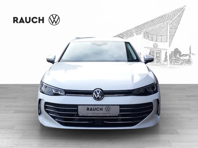 Volkswagen Passat DSG