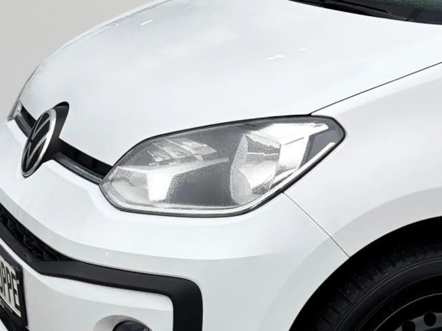 Volkswagen up! 1.0 TEMPOMAT+KAMERA+SITZHZG+++