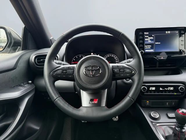 Toyota Yaris GR Hatchback Performance Package
