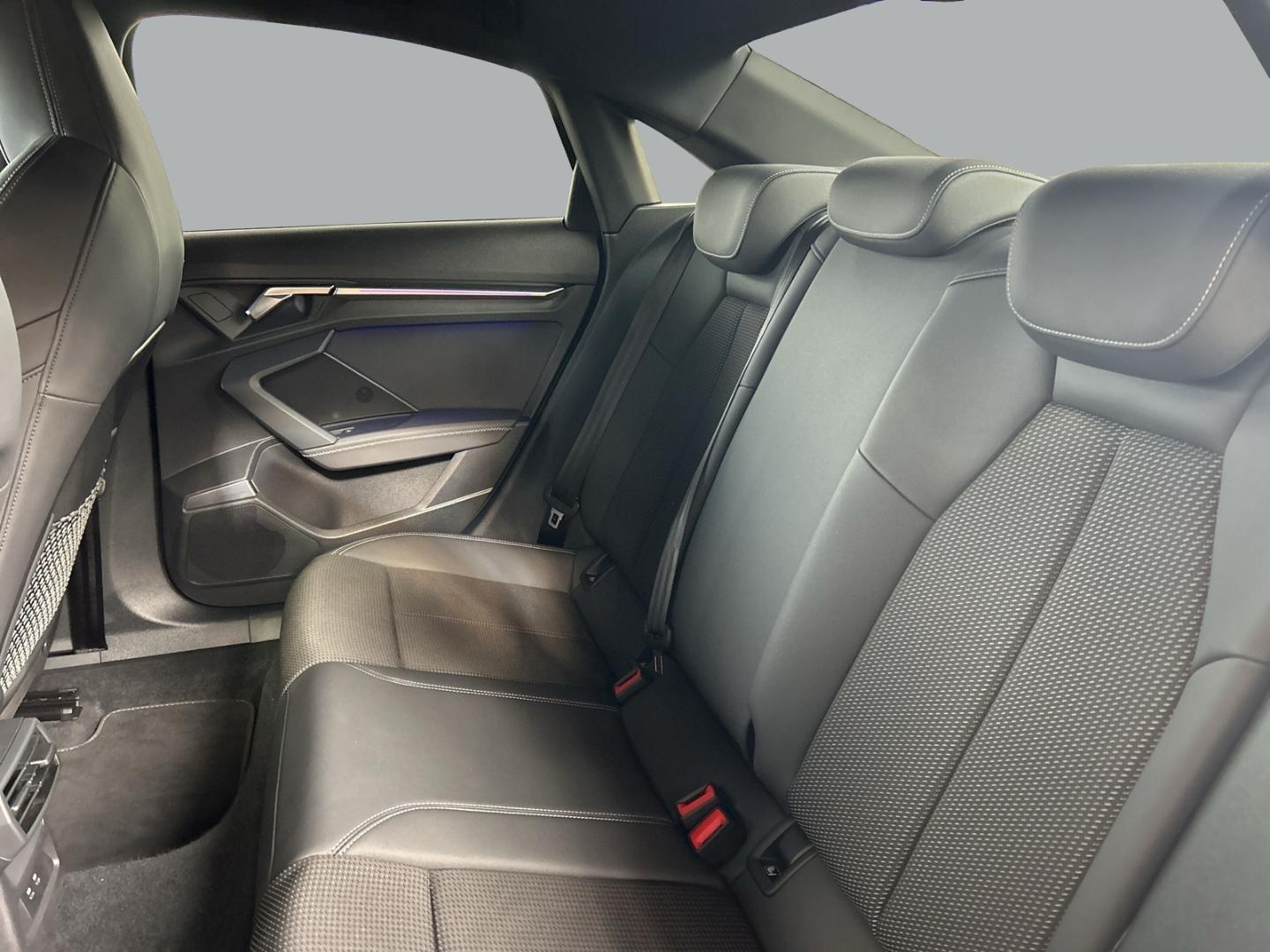 Audi S3 2.0 TFSI Sedan