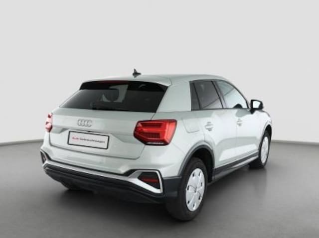 Audi Q2 30 TFSI S-Line