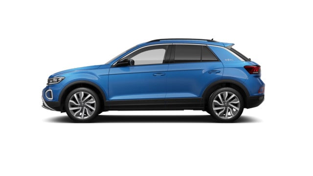 Volkswagen T-Roc 1.5 TSI DSG Plus