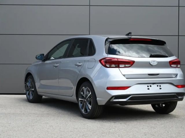 Hyundai i30 1.0 T-GDi