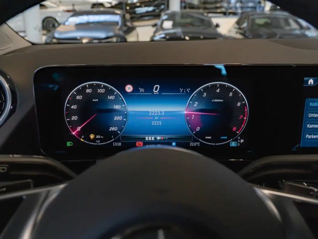 Mercedes-Benz B 180 Progressive