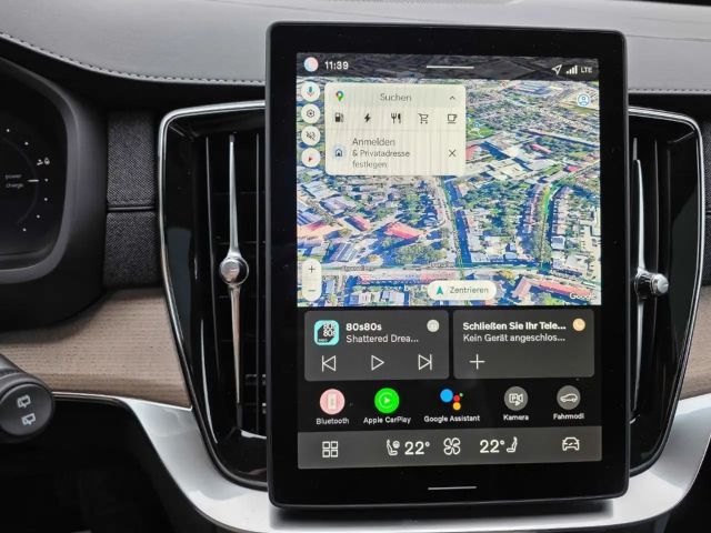 Volvo XC90 Dark Ultra