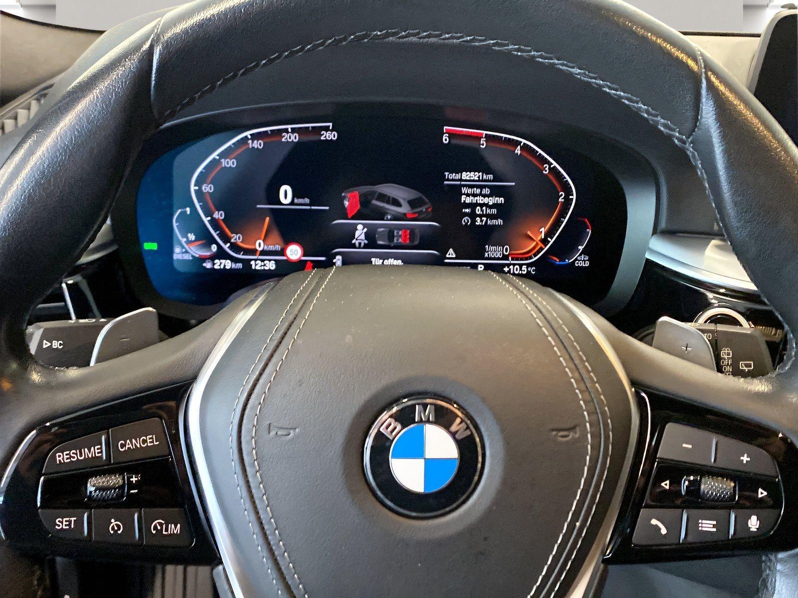 BMW 530 530d Touring