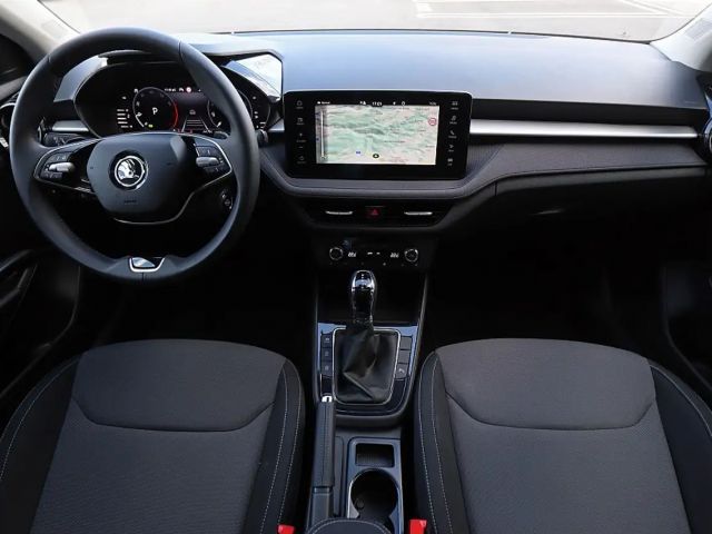 Skoda Fabia Selection