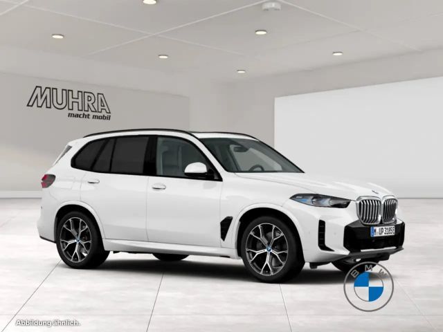 BMW X5 M-Sport xDrive50e