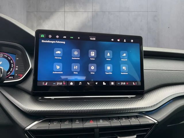 Skoda Octavia Sportline