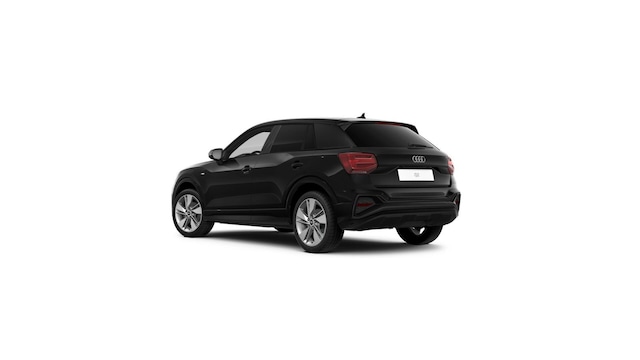 Audi Q2 35 TFSI S-Line S-Tronic