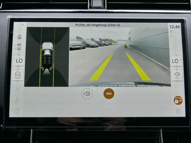 Land Rover Range Rover Evoque Dynamic