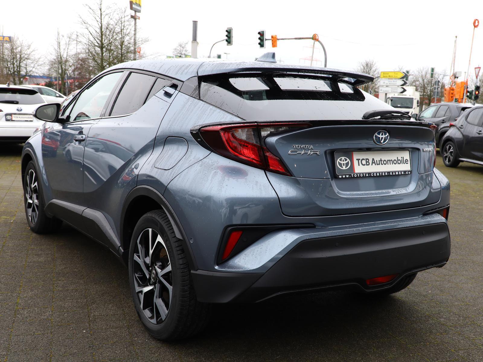 Toyota C-HR 5-deurs Basis