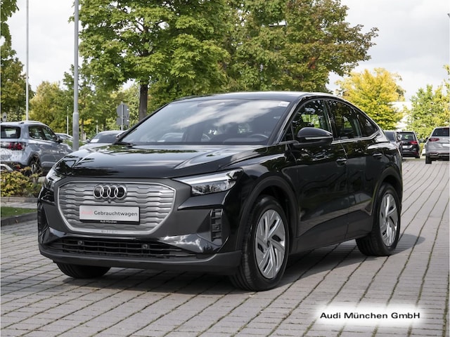 Audi Q4 e-tron 40 Sportback