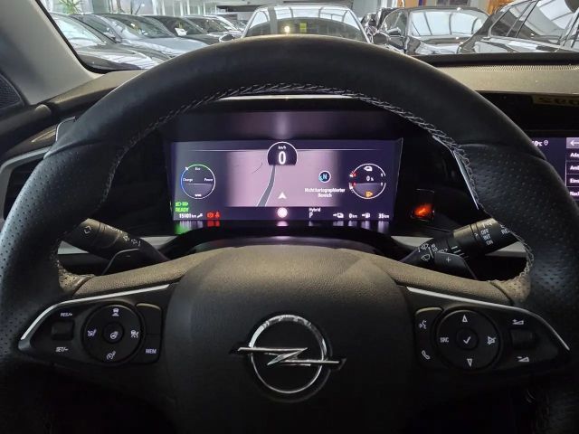 Opel Grandland X GSe