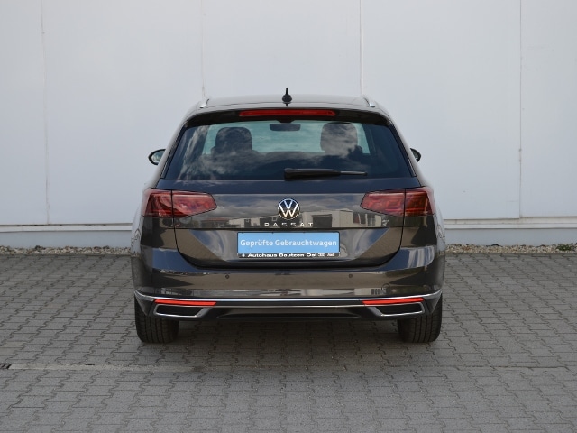 Volkswagen Passat 2.0 TDI DSG Variant
