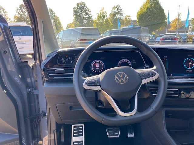 Volkswagen Caddy 1.5 TSI DSG Life Maxi