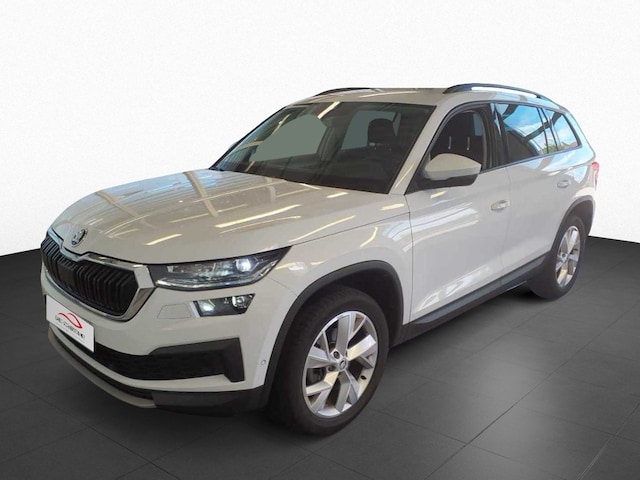 Skoda Kodiaq 2.0 TDI 4x4 Tour