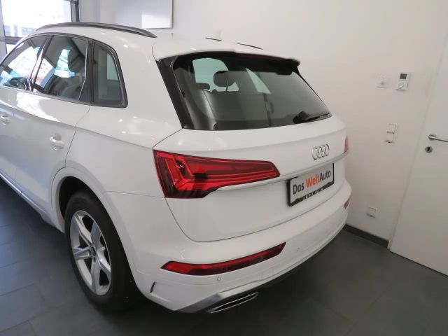Audi Q5 35 TDI S-Line