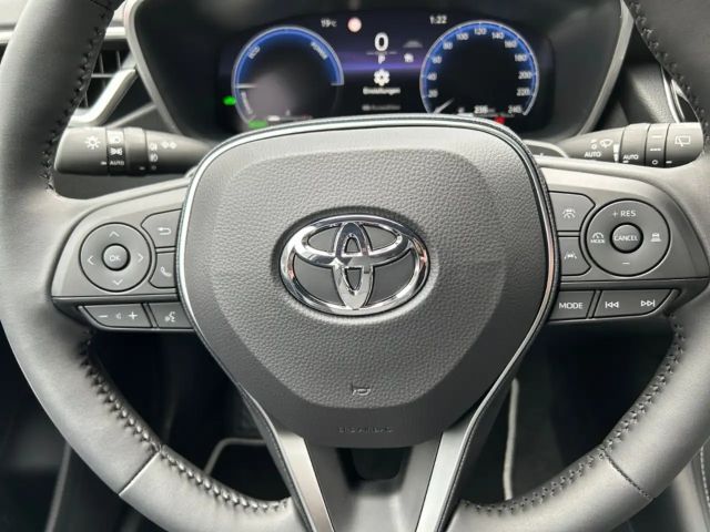 Toyota Corolla Hybride Technik