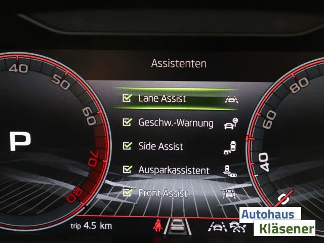 Skoda Kamiq MC 85KW DSG ACC NAVI MATRIX BSA PANO KAMERA