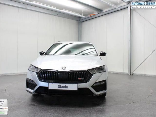 Skoda Octavia 2.0 TDI Combi RS
