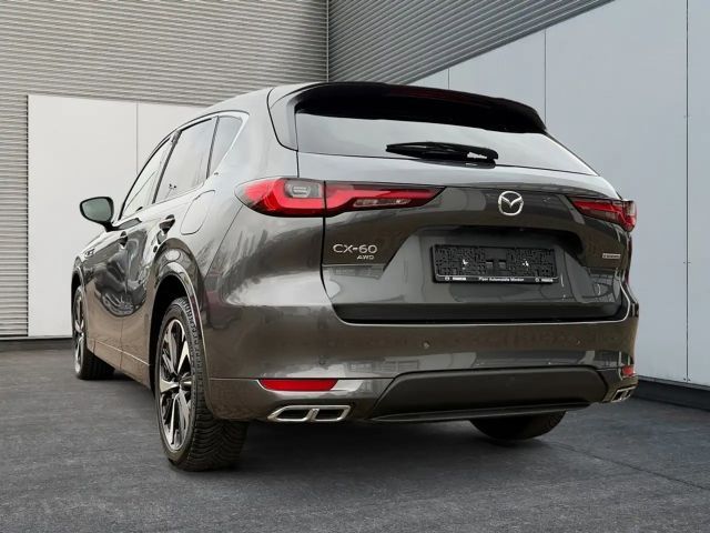 Mazda CX-60 Takumi e-Skyactiv