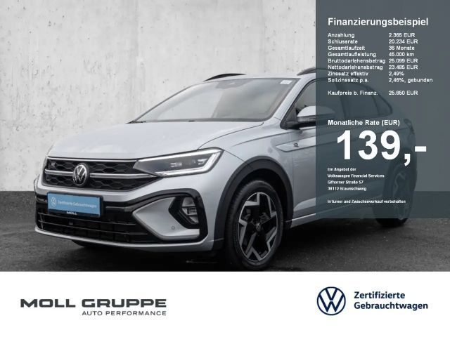 Volkswagen Taigo 1.0 TSI DSG R-Line