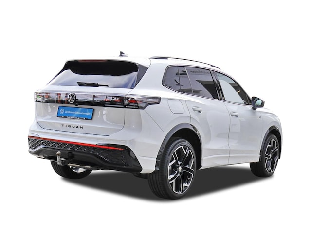 Volkswagen Tiguan 2.0 TDI DSG R-Line