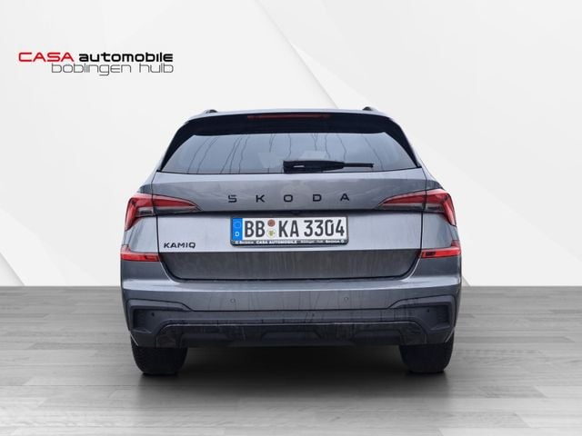 Skoda Kamiq 1.5 TSI Monte Carlo