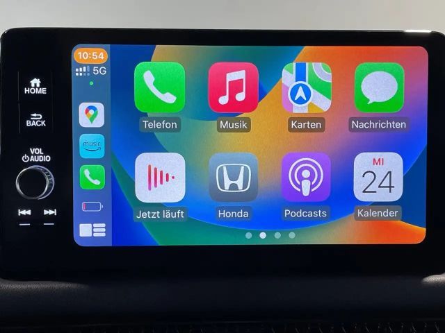 Honda ZR-V 2.0 e:HEV