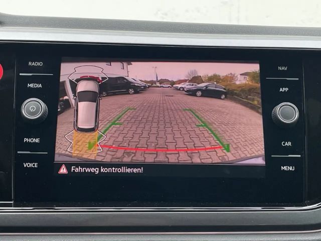 Volkswagen Polo 1.0 TSI DSG Style