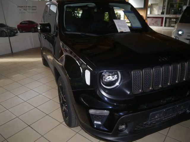 Jeep Renegade Hybrid