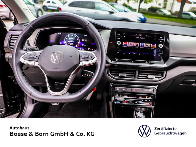 Volkswagen T-Cross 1.0 TSI IQ.Drive