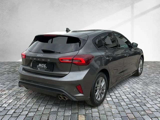 Ford Focus EcoBoost ST Line