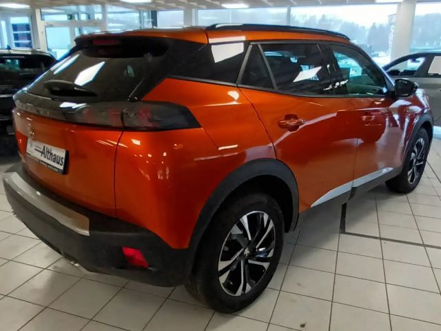 Peugeot 2008 Allure Pack