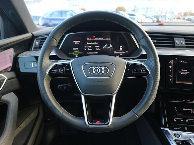 Audi e-tron 55 Quattro Sportback