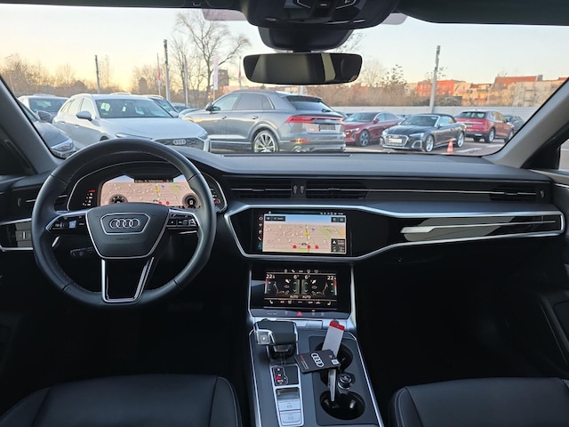 Audi A6 35 TDI Avant S-Tronic