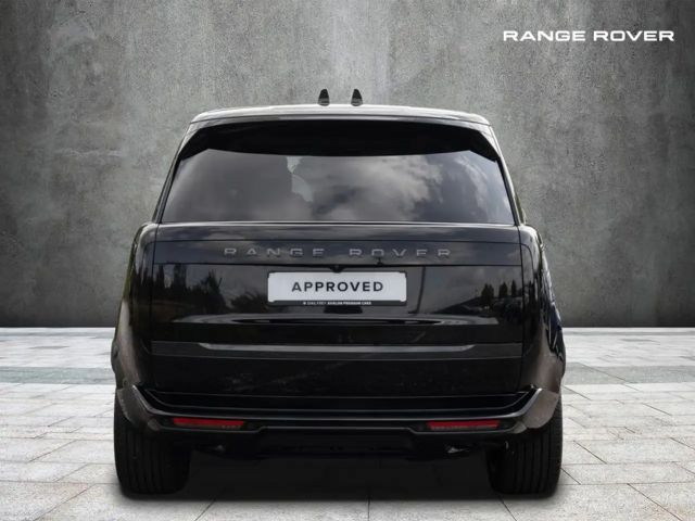 Land Rover Range Rover Autobiography