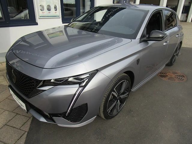 Peugeot 308 EAT8 GT-Line PureTech