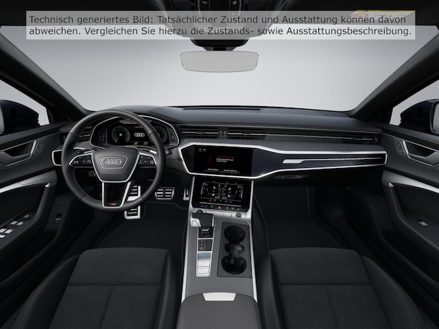 Audi A6 50 TDI Avant Quattro Sport