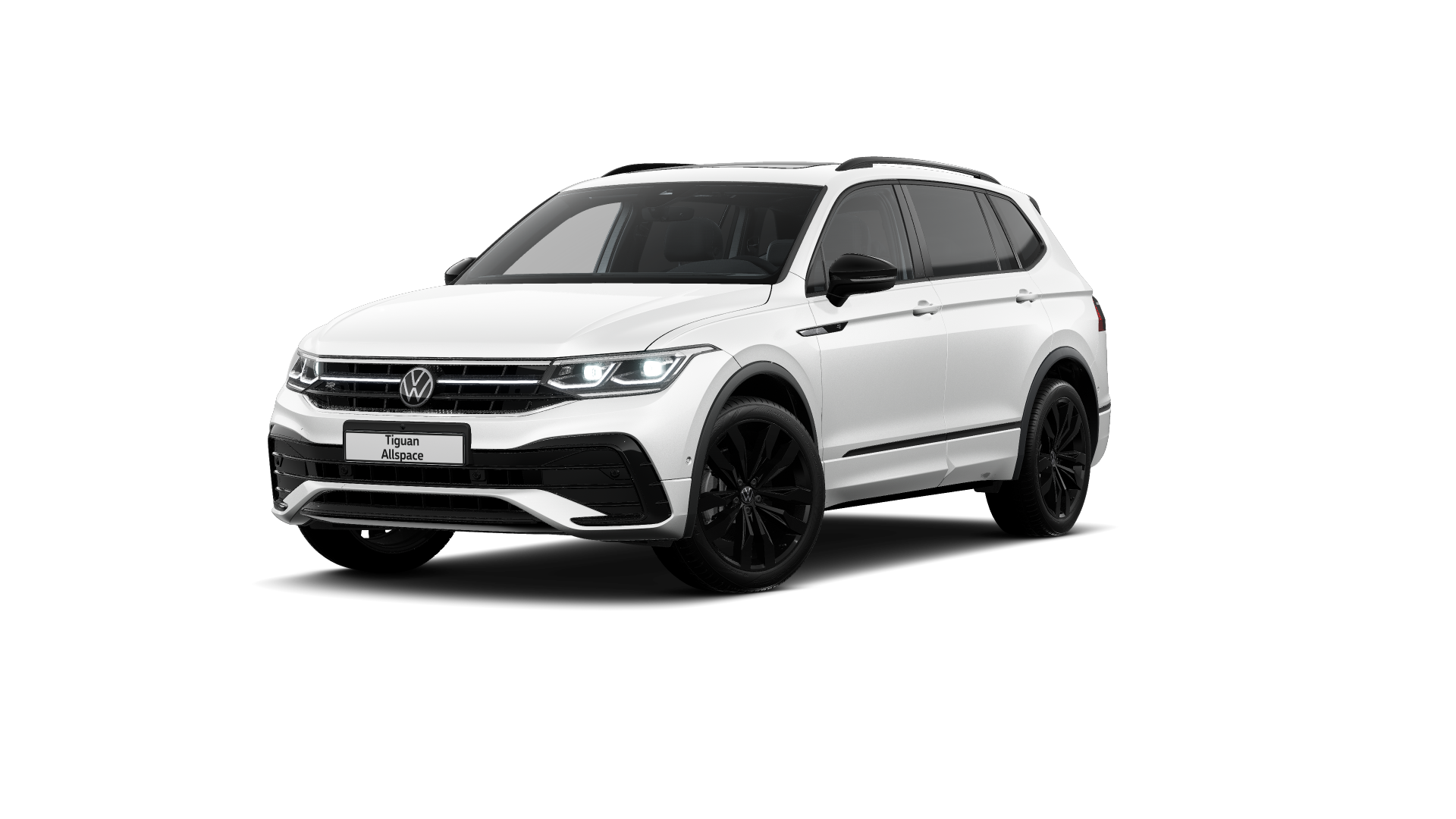 Volkswagen Tiguan 2.0 TDI Allspace DSG R-Line