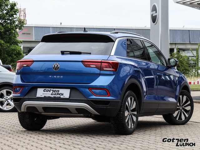 Volkswagen T-Roc 1.5 TSI Move