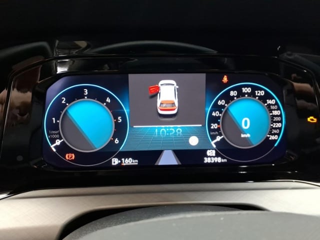 Volkswagen Golf 2.0 TDI Golf VIII