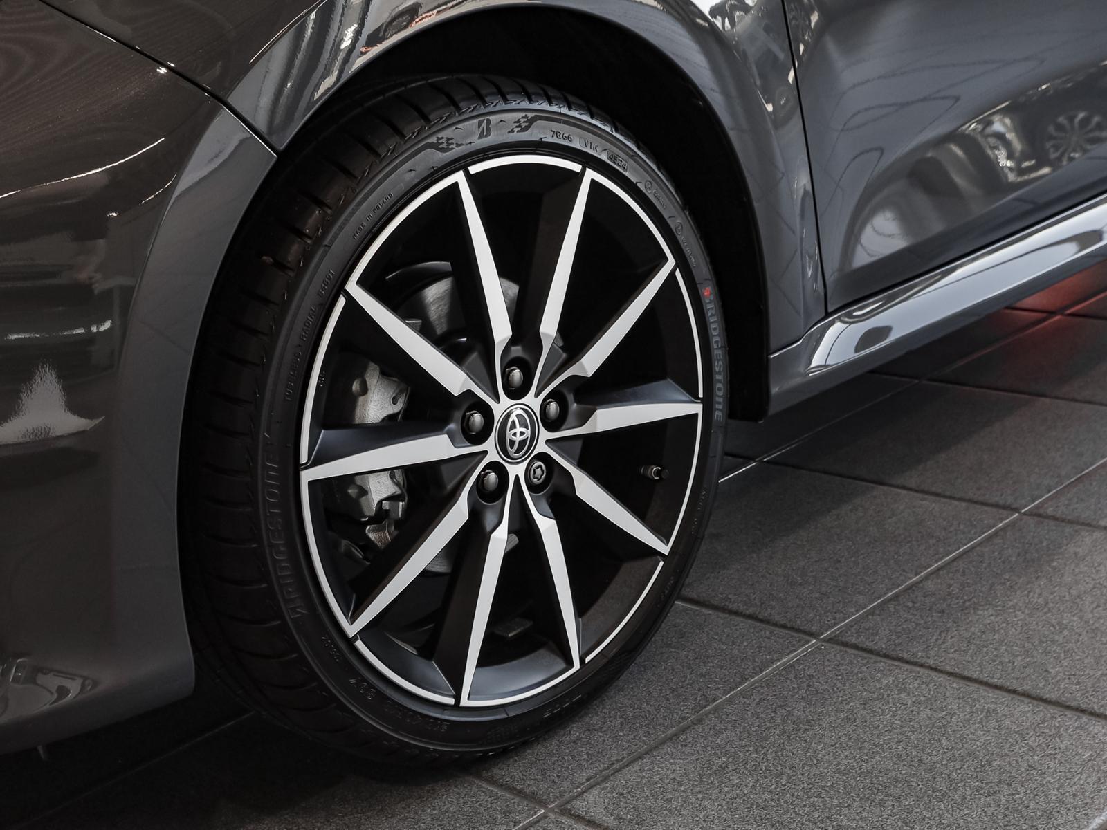 Toyota Yaris 5-deurs GR