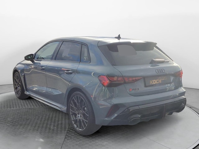 Audi RS3 Quattro S-Tronic Sportback