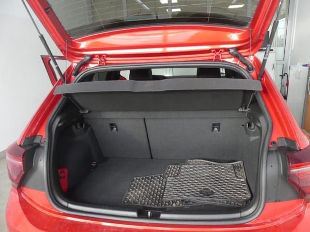 Volkswagen Polo 2.0 TSI DSG GTI