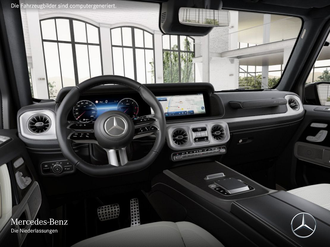 Mercedes-Benz G 450 450d
